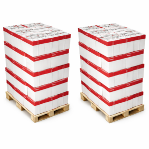 2 Paletten Standard Kopierpapier PlanoSpeed