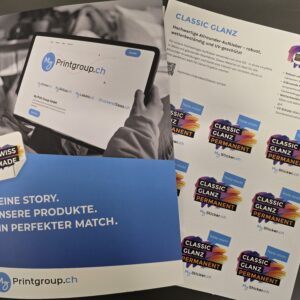 Mustermappe (Gratis)